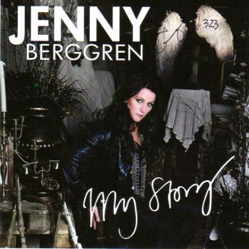 CD Jenny Berggren - MY STORY - Ace of Base Sängerin - SIGNED - NEW NEU